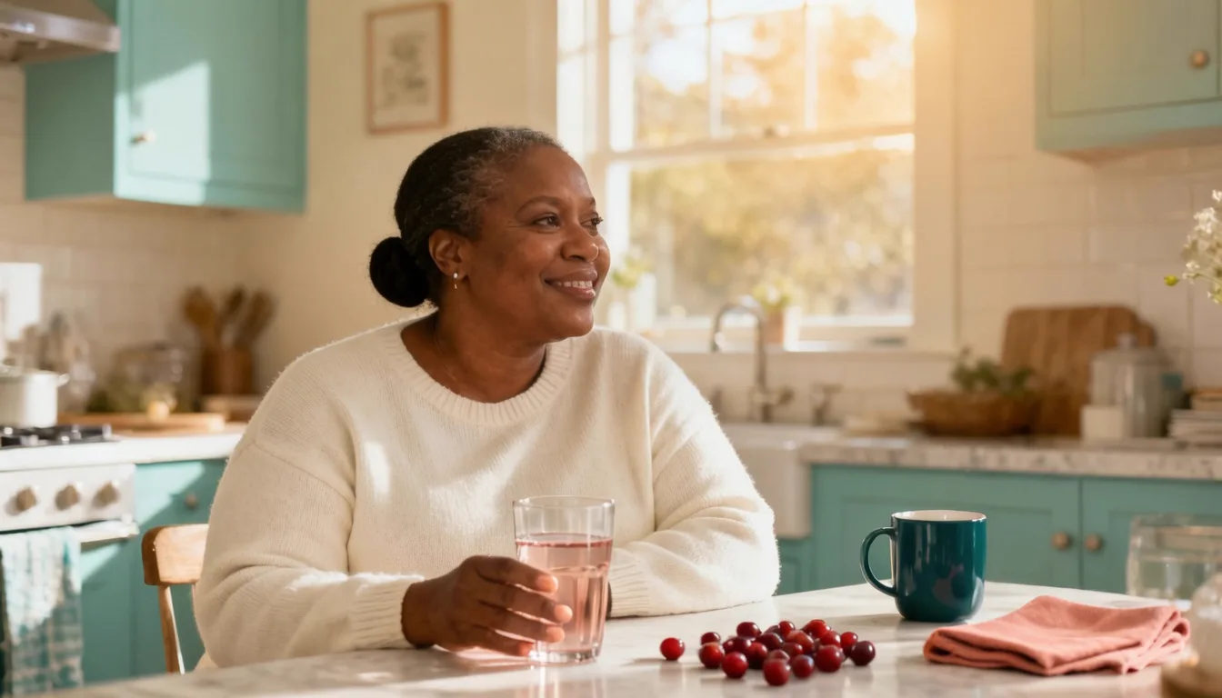 Cranberry for UTI: Pills vs Juice and the Dose That Works (2026)