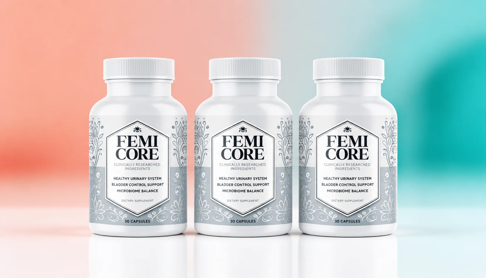 FemiCore pricing bundles 2026 two three and six bottle value options