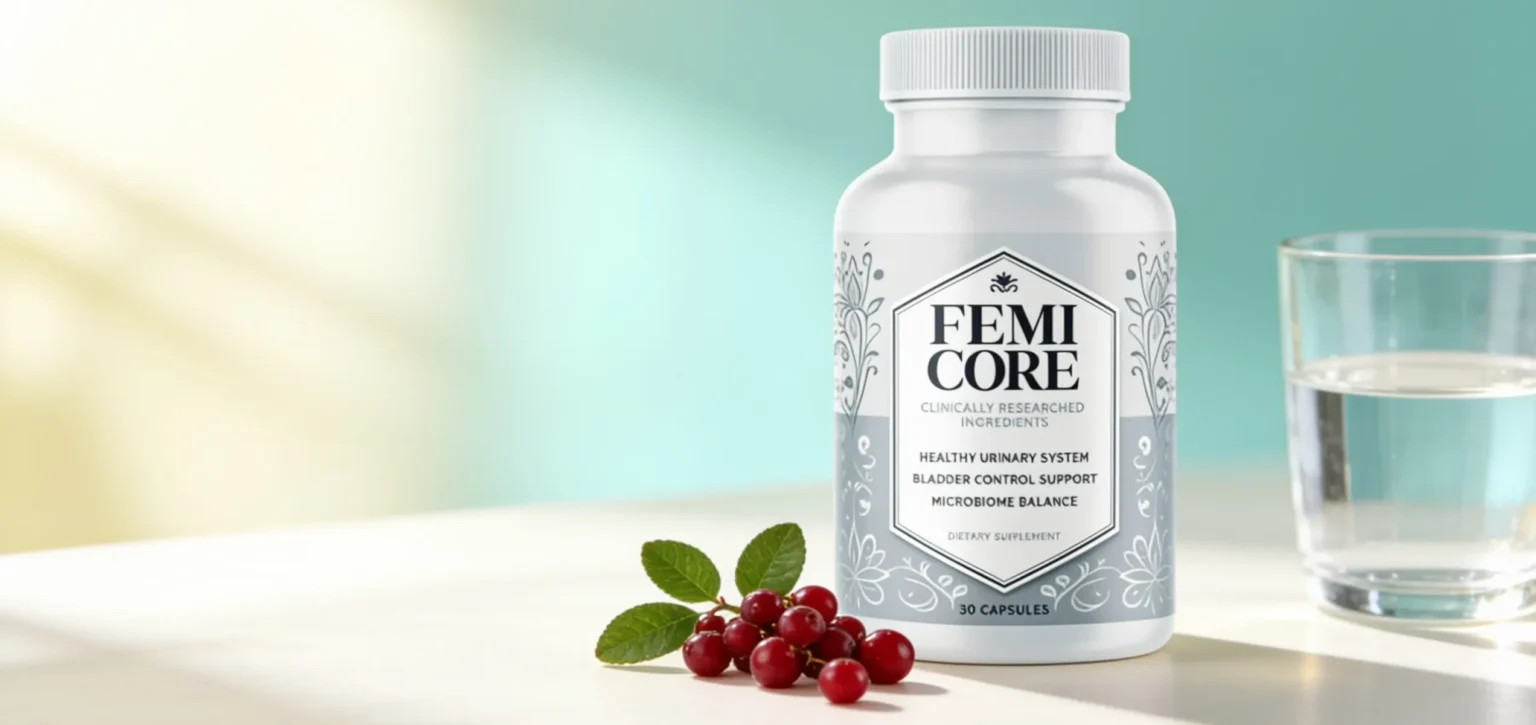 FemiCore Review: Does This Bladder Probiotic Work?