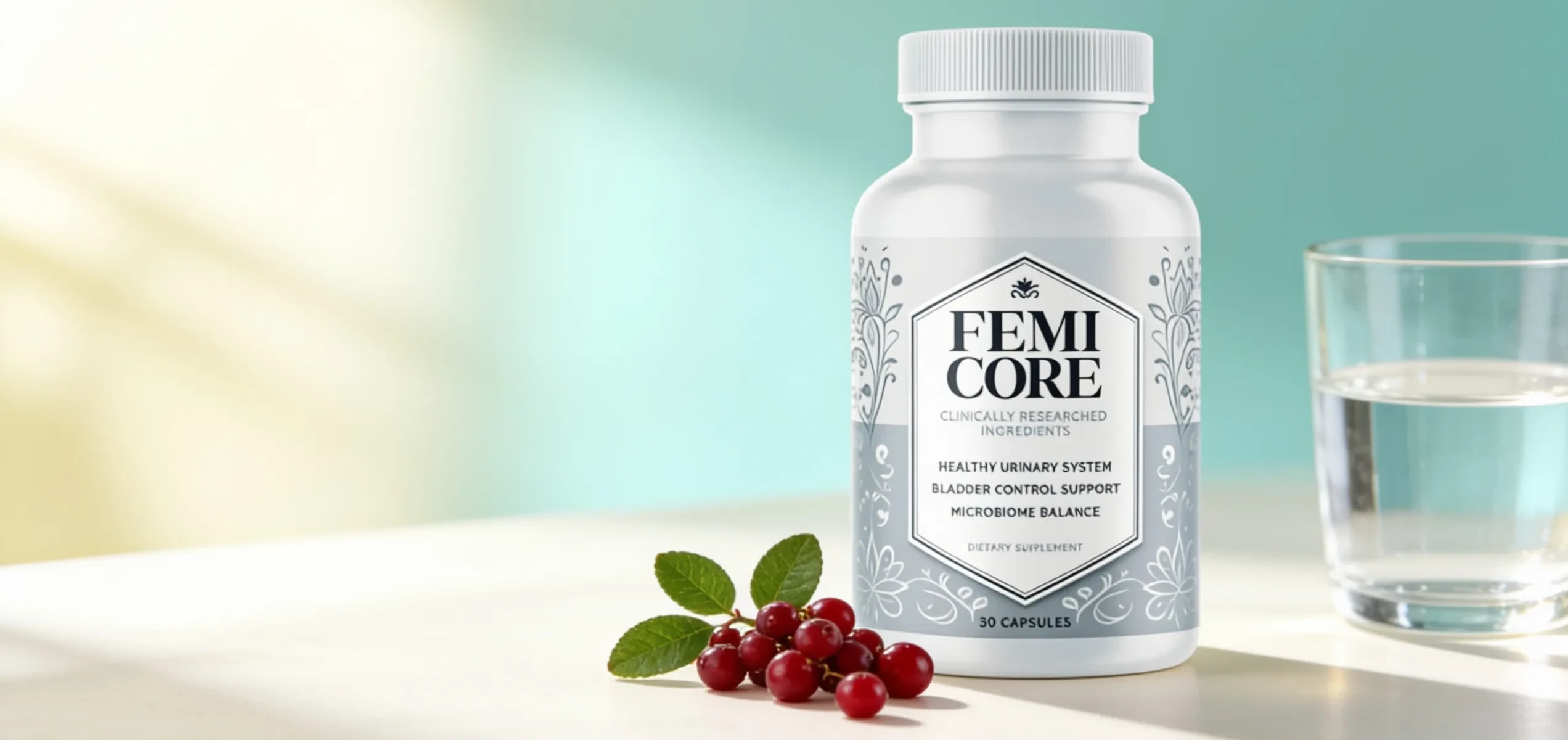 FemiCore Review: Does This Bladder Probiotic Work?