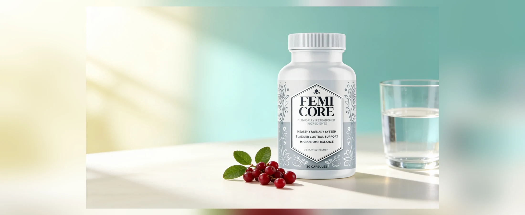 FemiCore Ingredients: What Is Actually in the Bottle