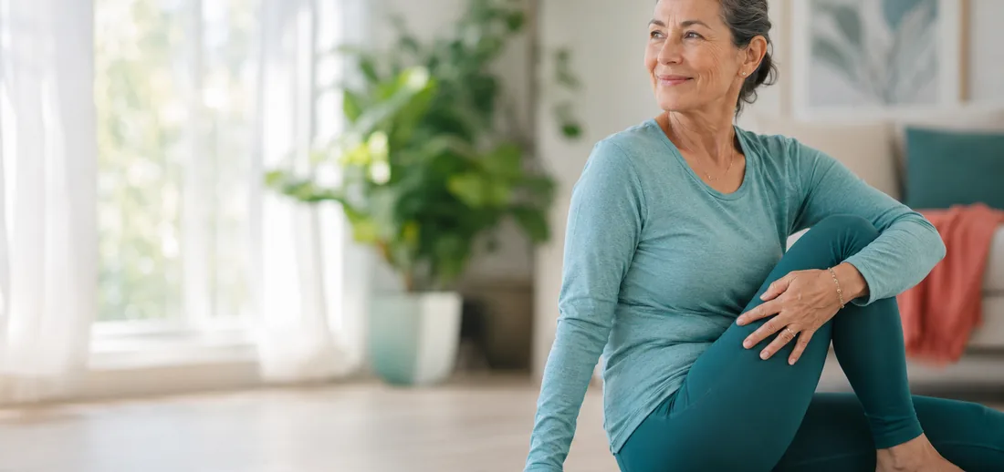 Pelvic Floor Exercises for Women Over 40: Stop Bladder Leaks