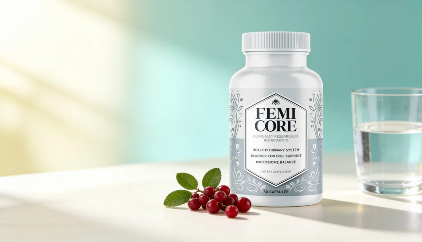 Best Bladder Control Supplements 2026 (Ranked)