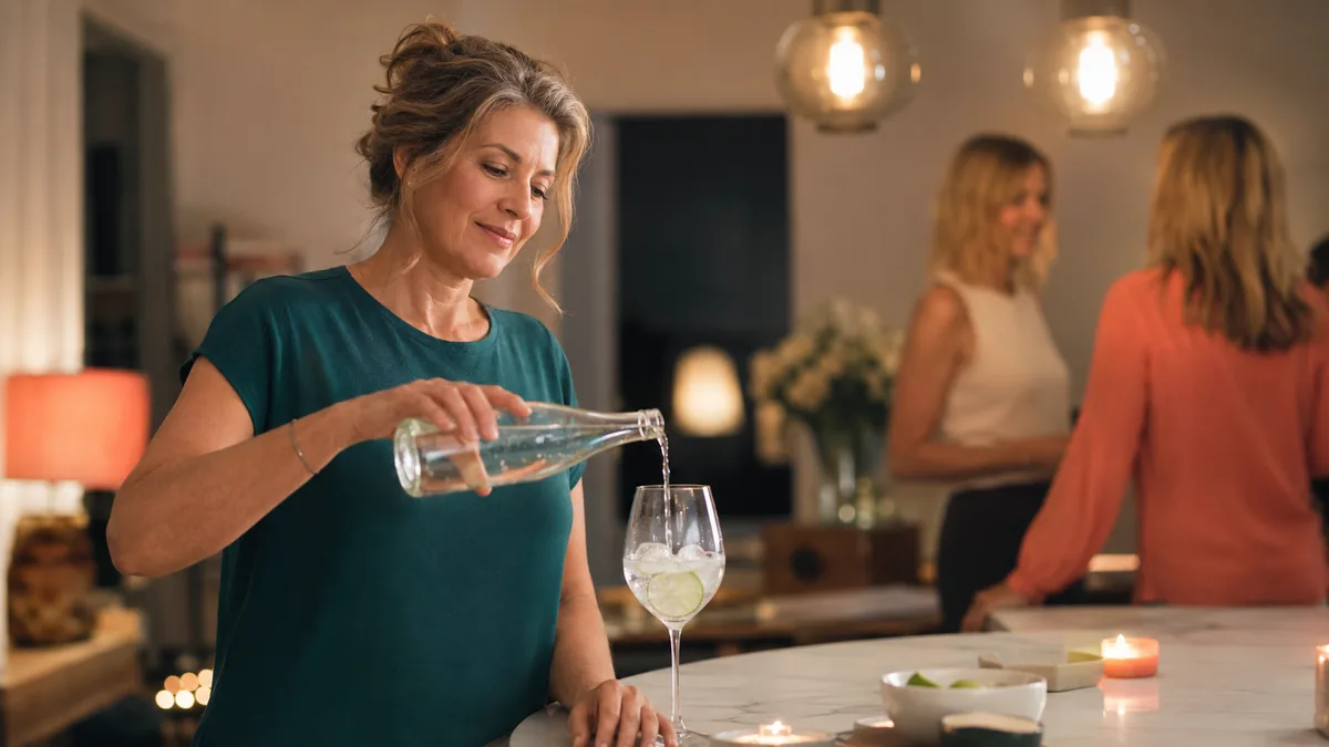 alternating water with alcohol to protect bladder control 2026