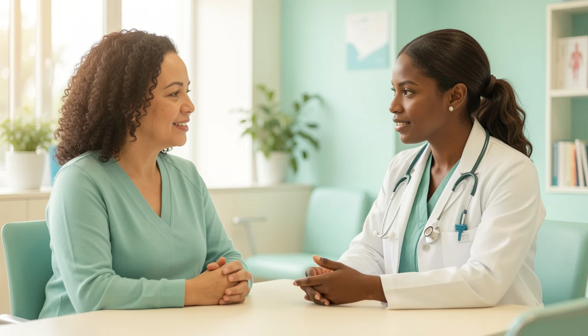 when to see a doctor for bladder leaks after hysterectomy 2026