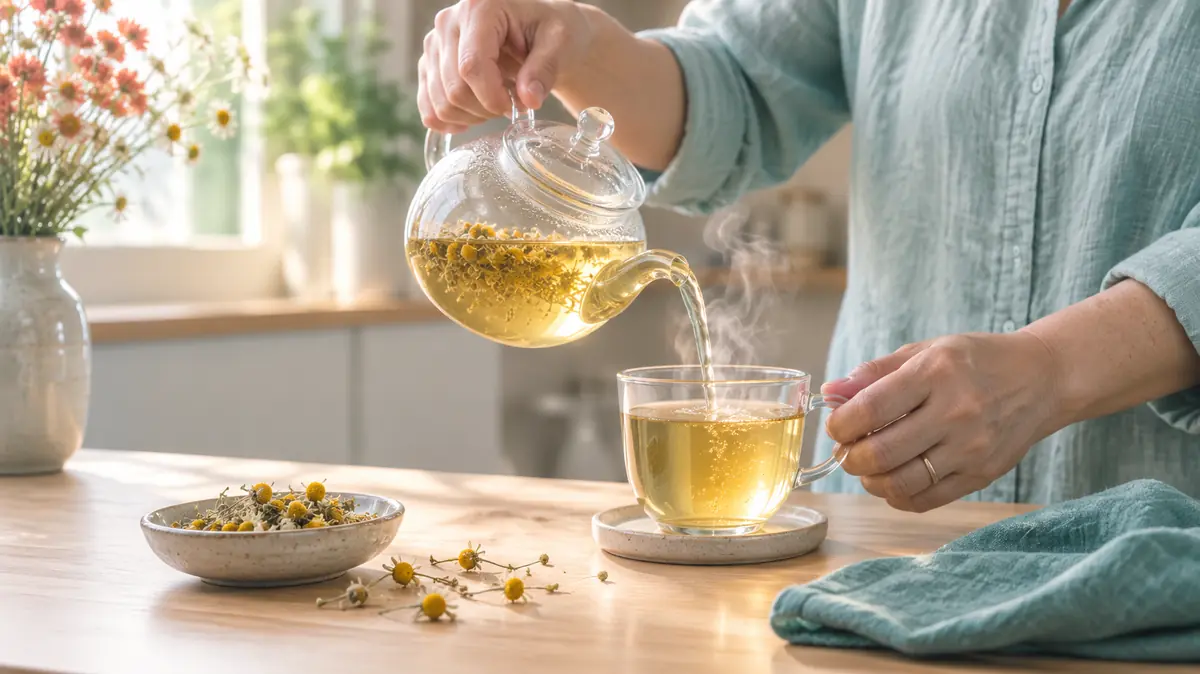swapping coffee for low caffeine drinks for bladder control 2026