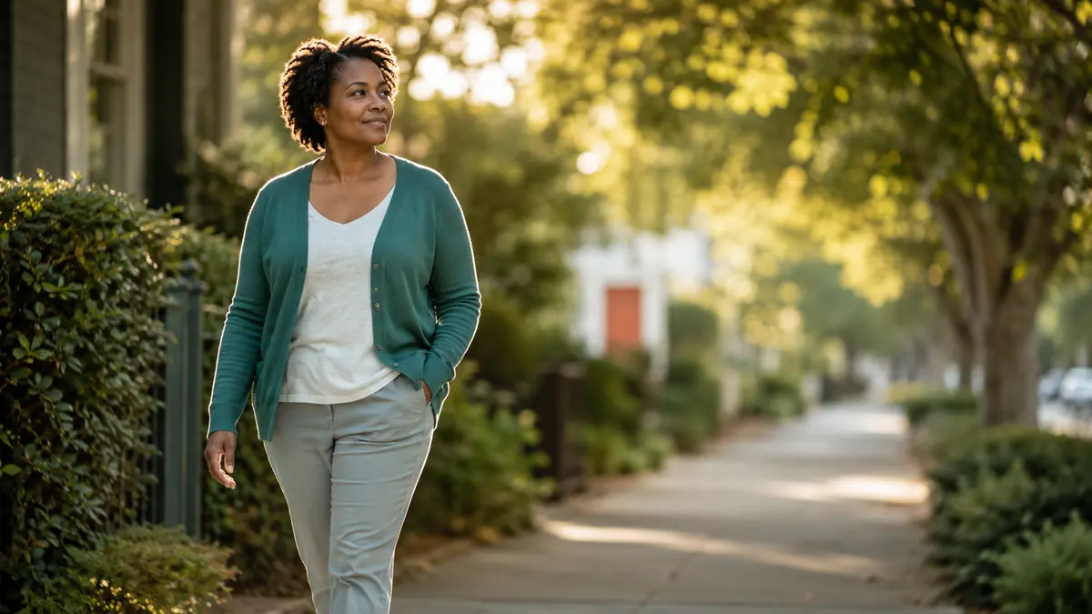 walking after meals to relieve constipation and bladder pressure 2026