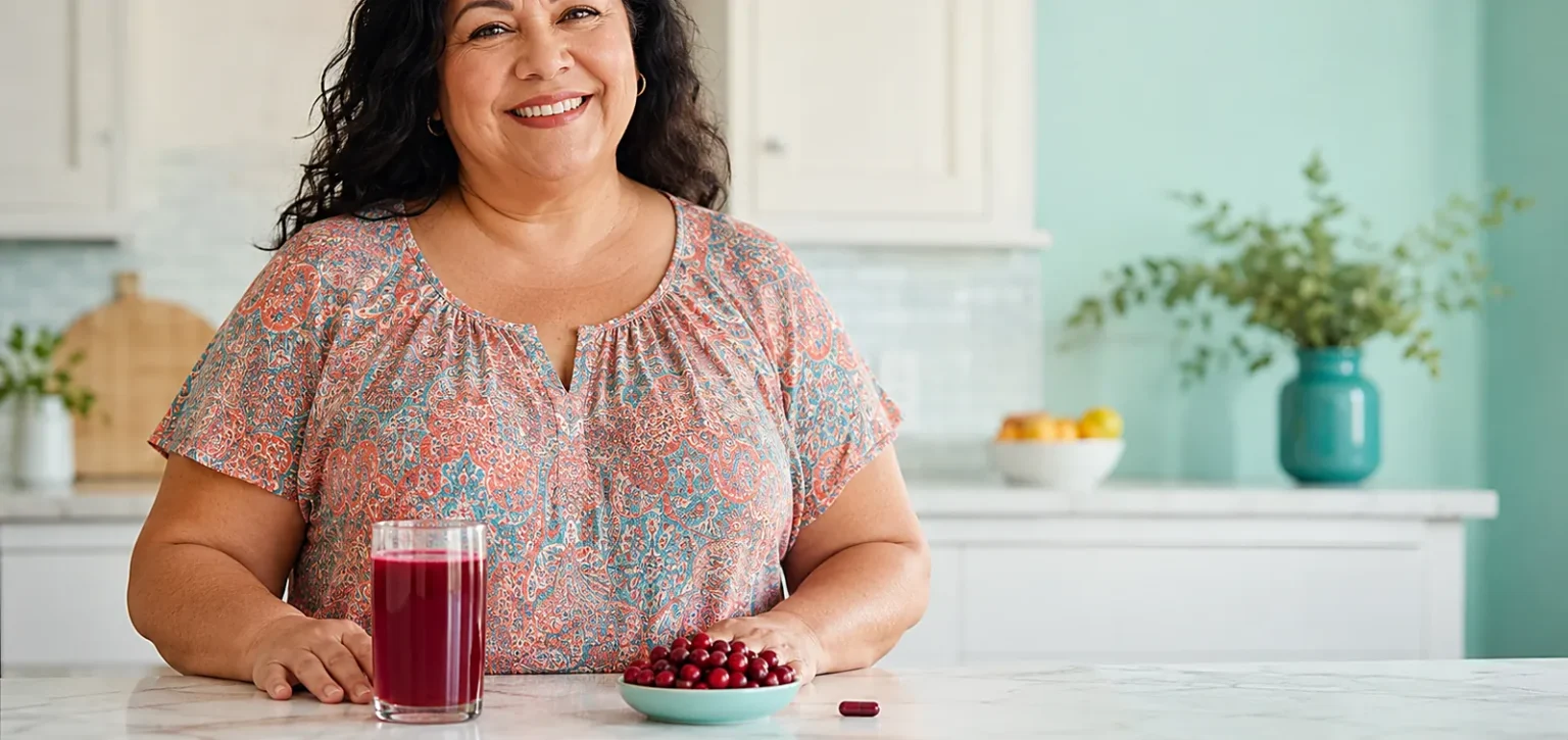 Cranberry Pills vs. Juice: Which Prevents UTIs?