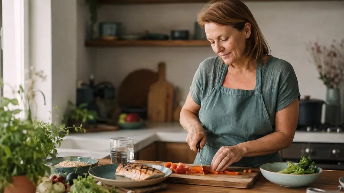 gradual weight loss and bladder control for women over 40 2026