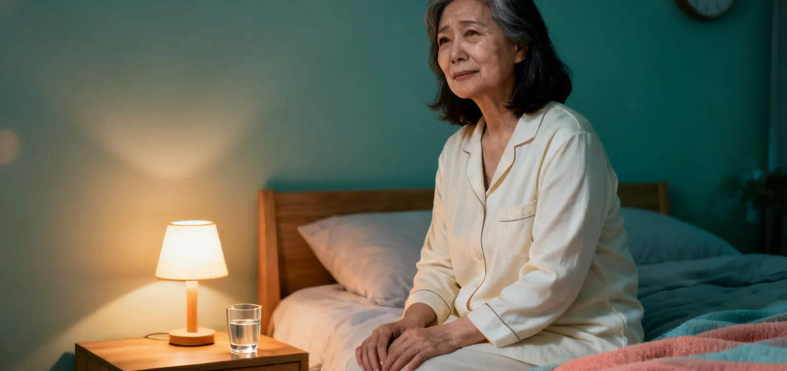 Nocturia in Women: Why You Wake Up at Night to Pee