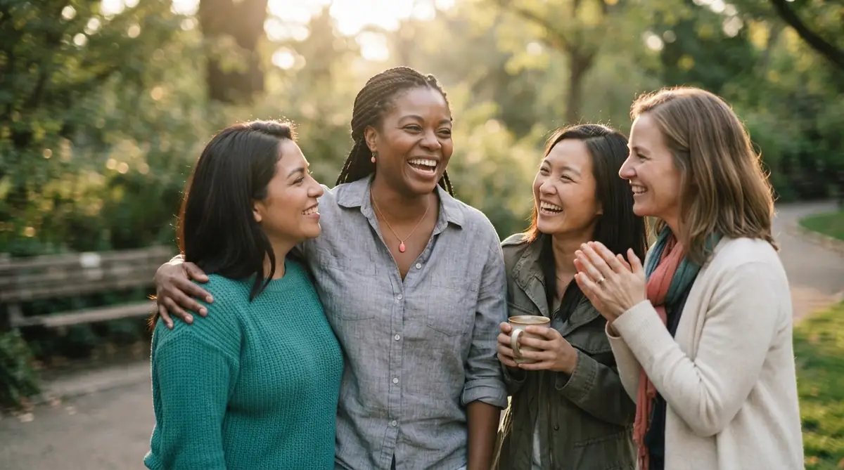 living confidently with bladder leaks when laughing 2026