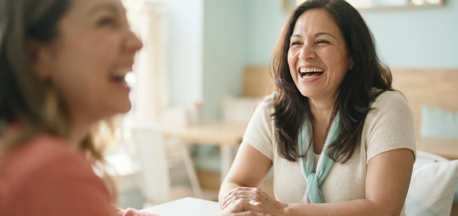 Peeing When You Laugh? Why It Happens and How to Stop It