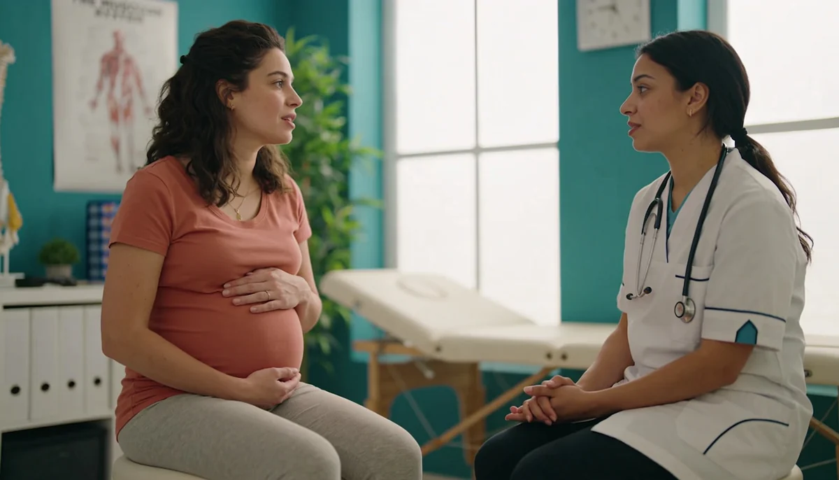 when to see a doctor for postpartum bladder leaks 2026