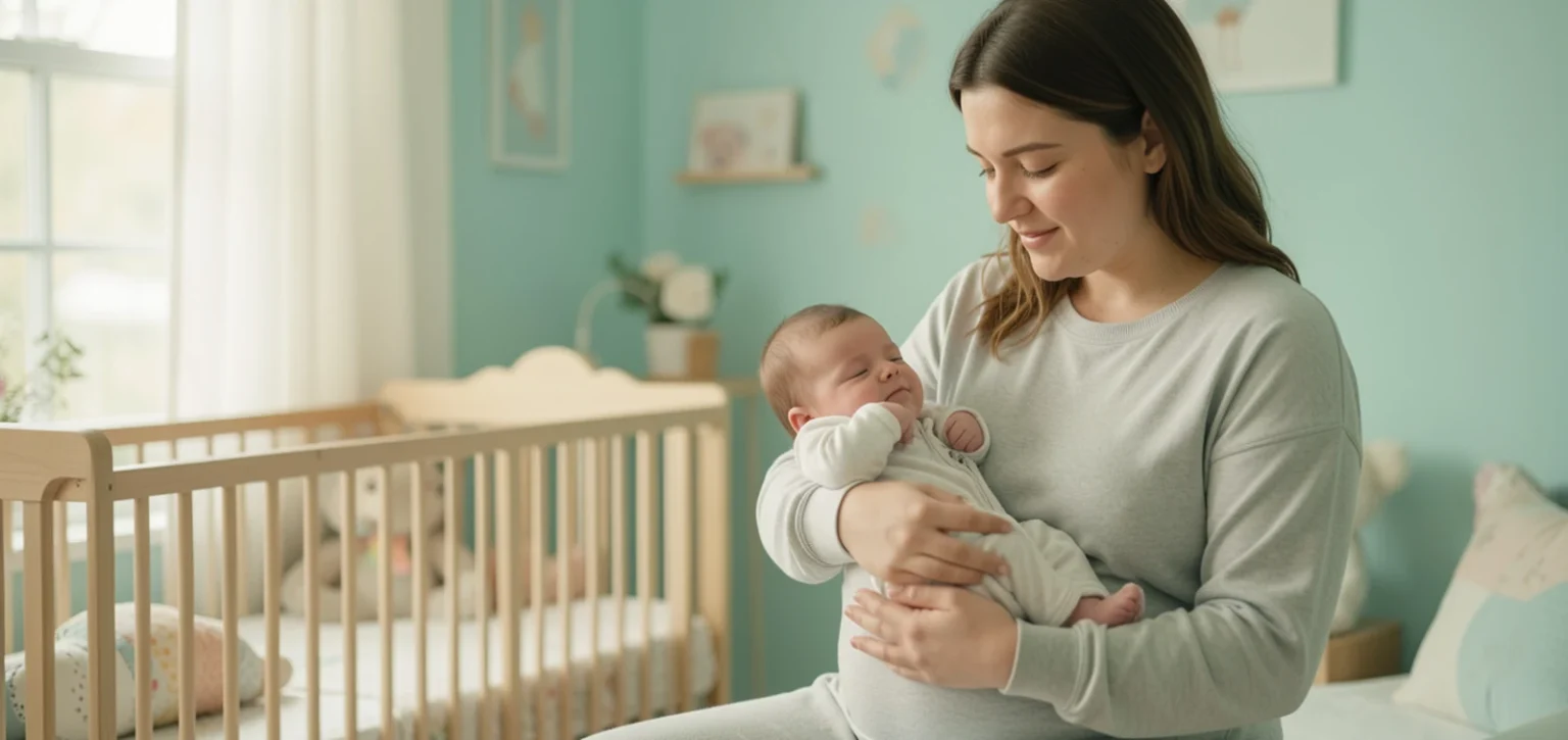 Postpartum Bladder Leaks: How Long Do They Last?