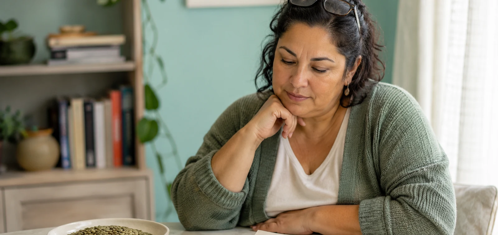 Pumpkin Seed for Bladder Control: 12 Weeks, Modest Results