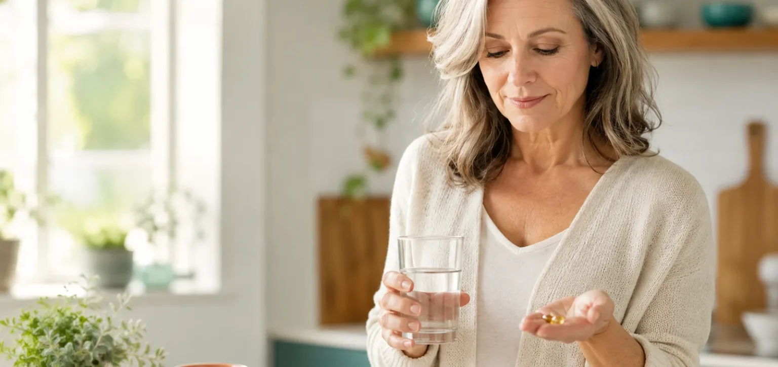 Vitamins to Stop Frequent Urination: What Actually Helps