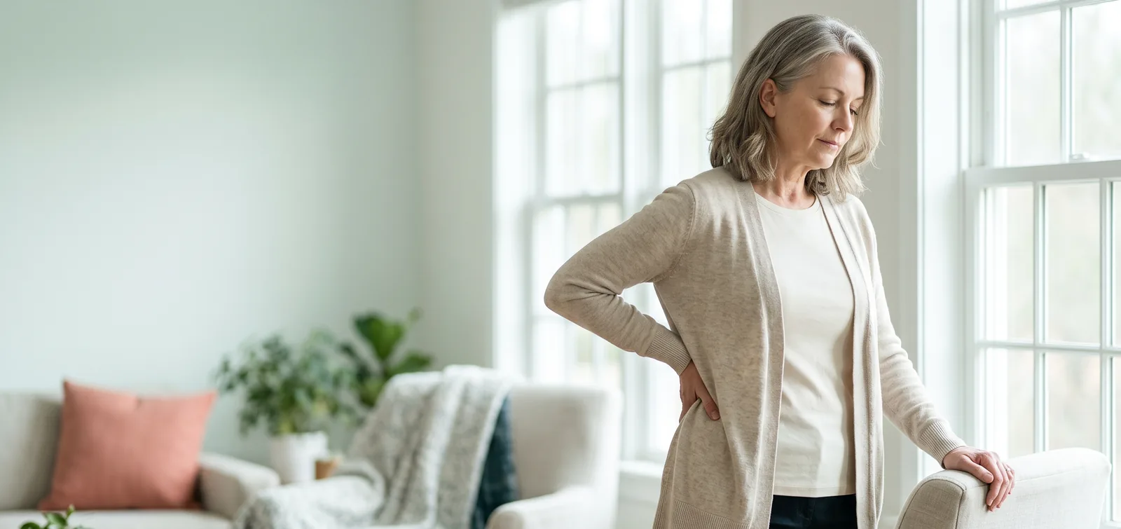 Fibromyalgia and Bladder Leaks: The Same Nerve Problem