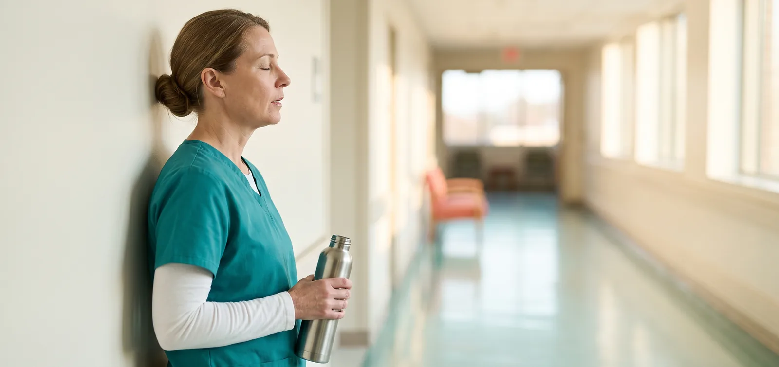 Holding Your Pee at Work: What Nurses and Teachers Risk